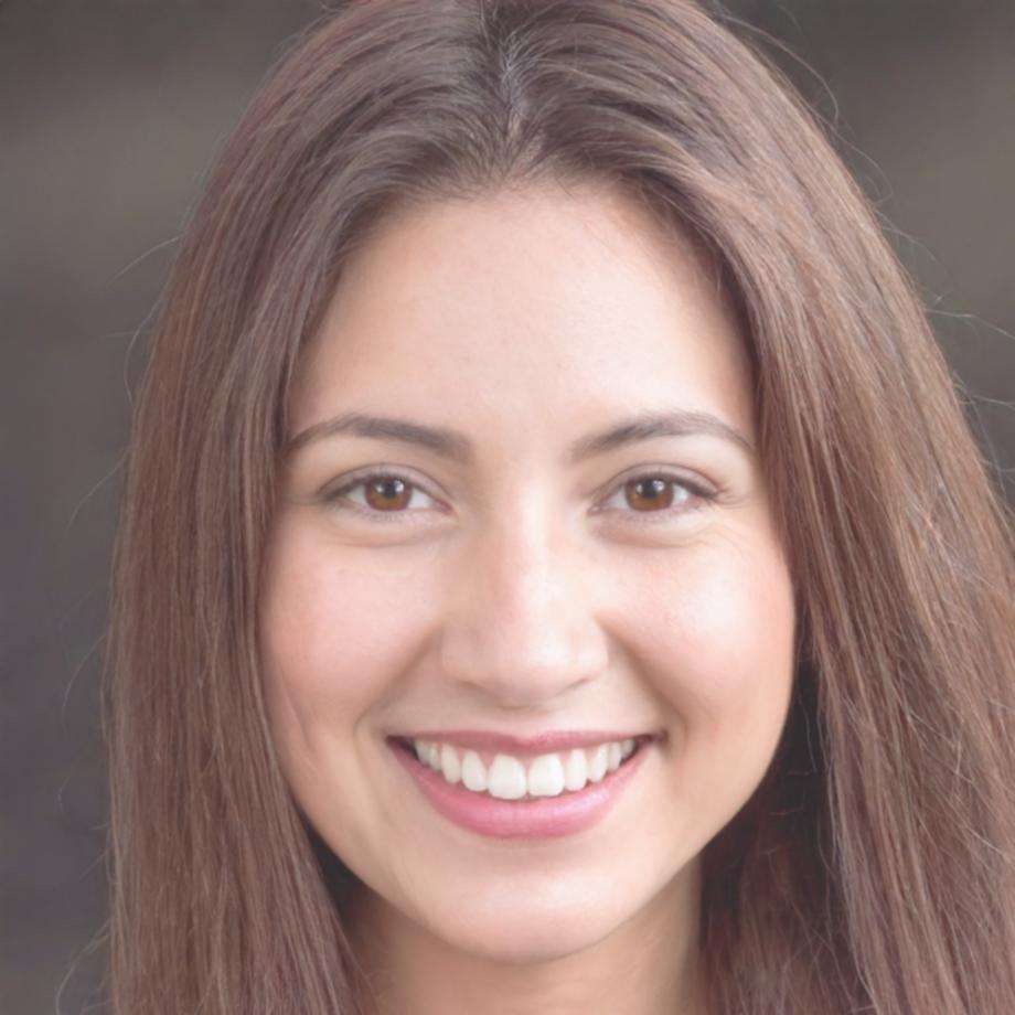 Retrato de Marien Solberg