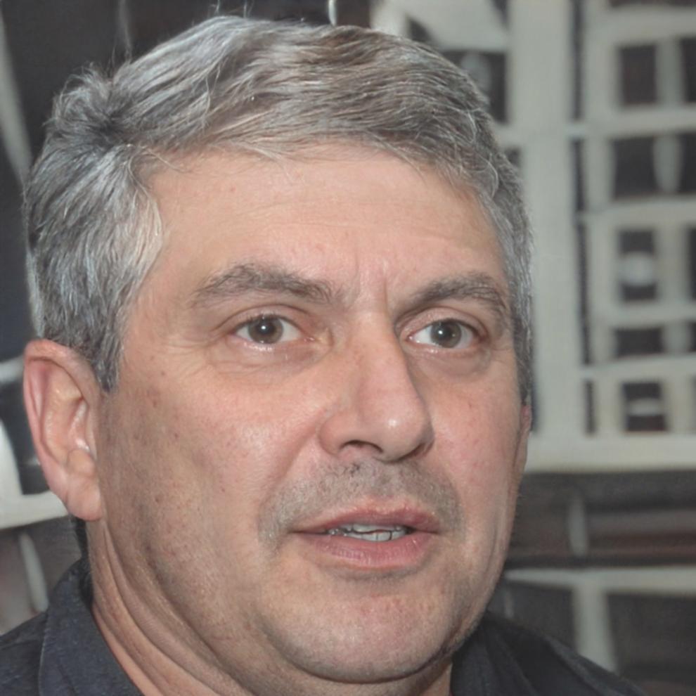 Retrato de Elías Montané